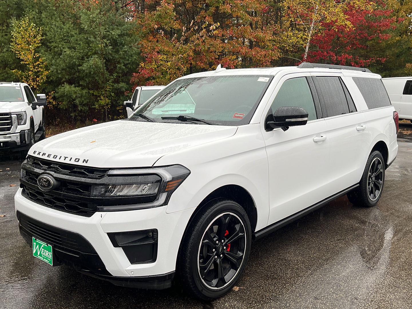 2023 Ford Expedition MAX Limited 4WD