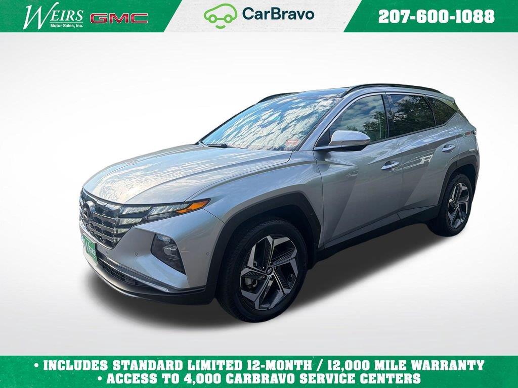 2024 Hyundai Tucson Limited AWD