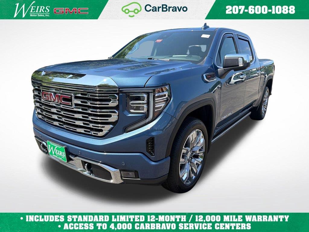 2025 GMC Sierra 1500 Denali Crew Cab 4WD