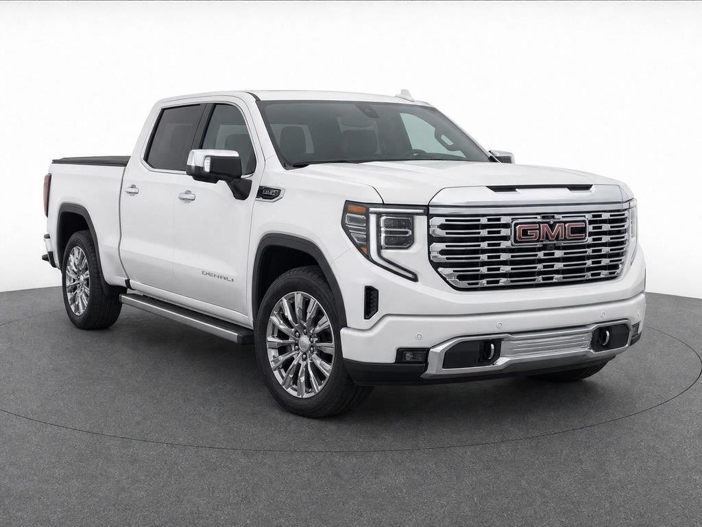 2023 GMC Sierra 1500 Denali Crew Cab 4WD