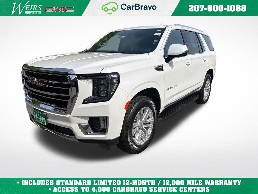 2023 GMC Yukon SLT 4WD