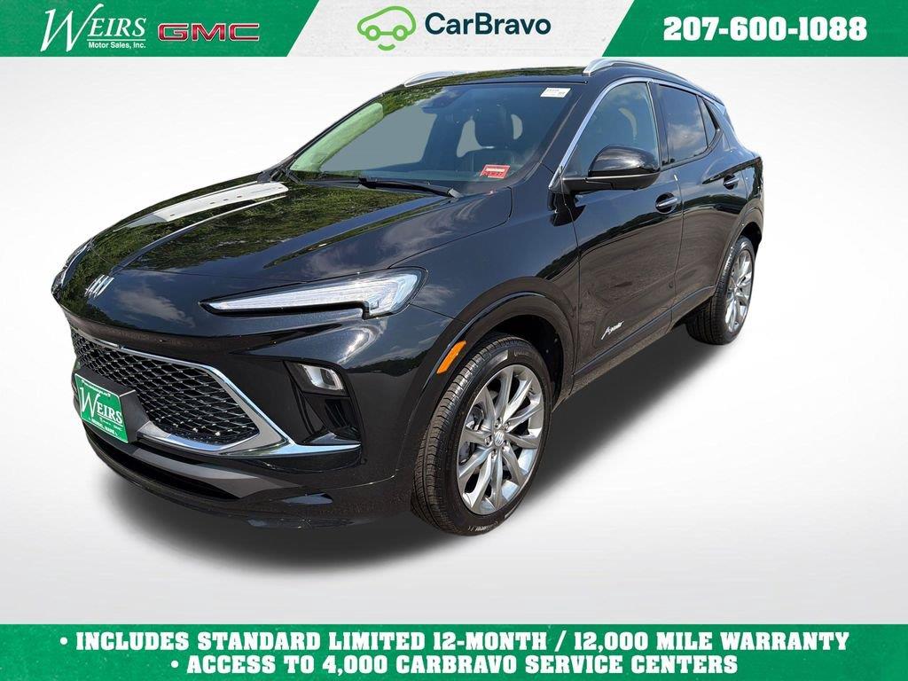 2024 Buick Encore GX Avenir AWD