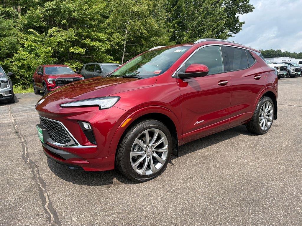  2025 Buick Encore GX Avenir AWD   