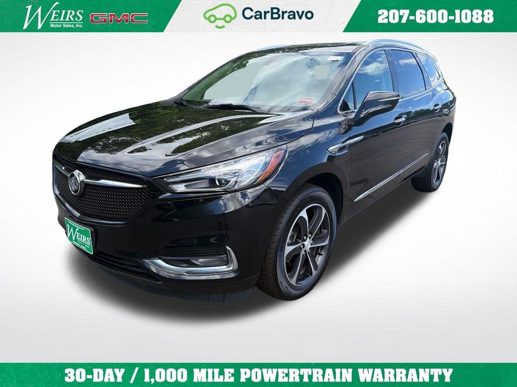 2021 Buick Enclave Essence AWD