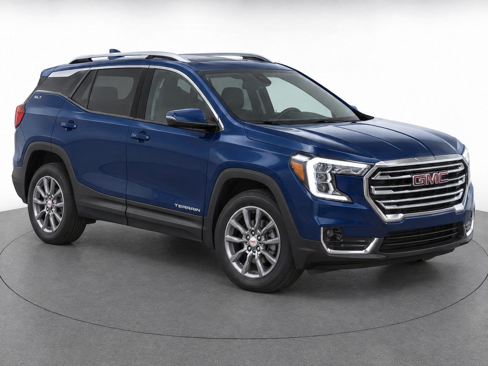 2022 GMC Terrain SLT AWD