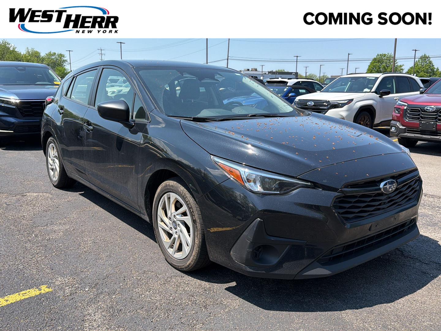 2024 Subaru Impreza Base
