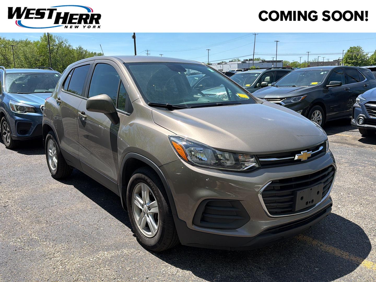 2020 Chevrolet Trax LS