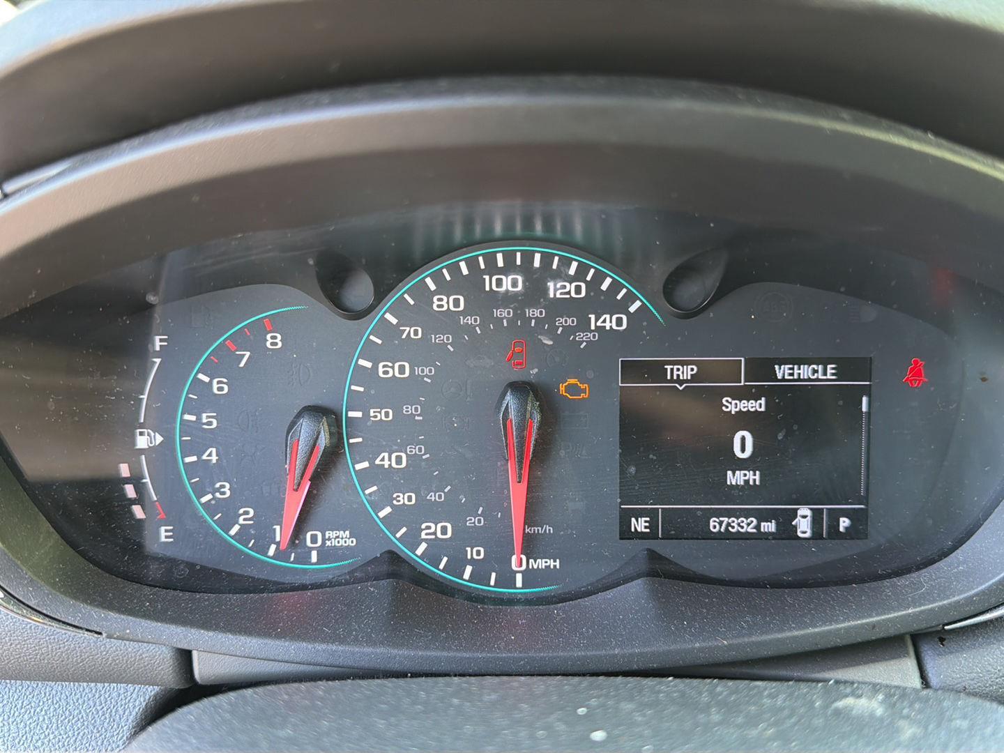 Used 2020 Stone Gray Metallic Chevrolet LS image 4