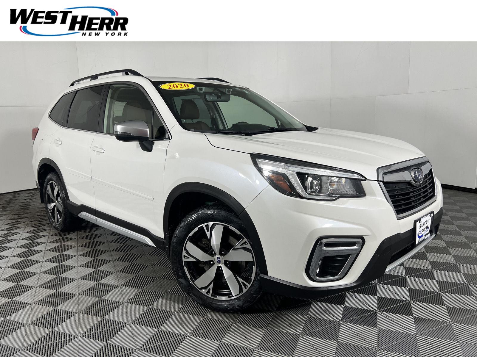  2020 Subaru Forester 2.5i Touring AWD   