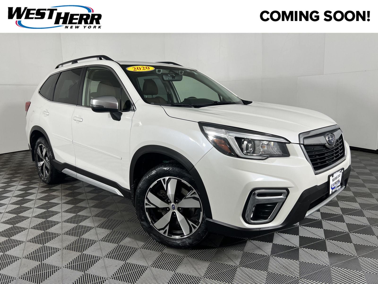  2020 Subaru Forester 2.5i Touring AWD   