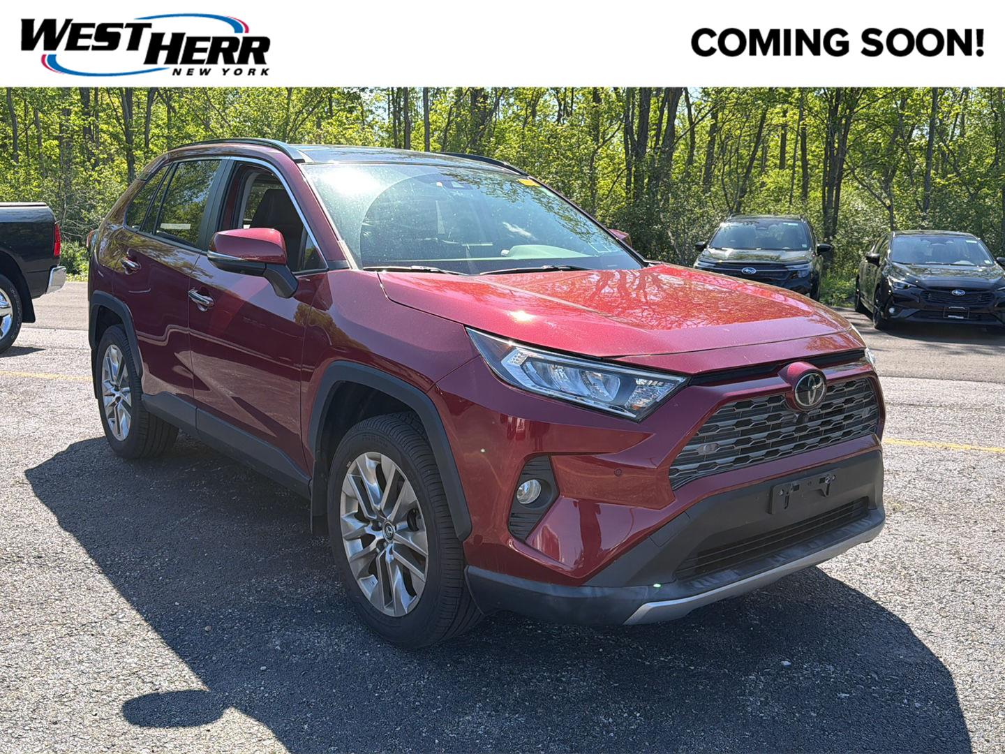 2019 Toyota RAV4 Limited