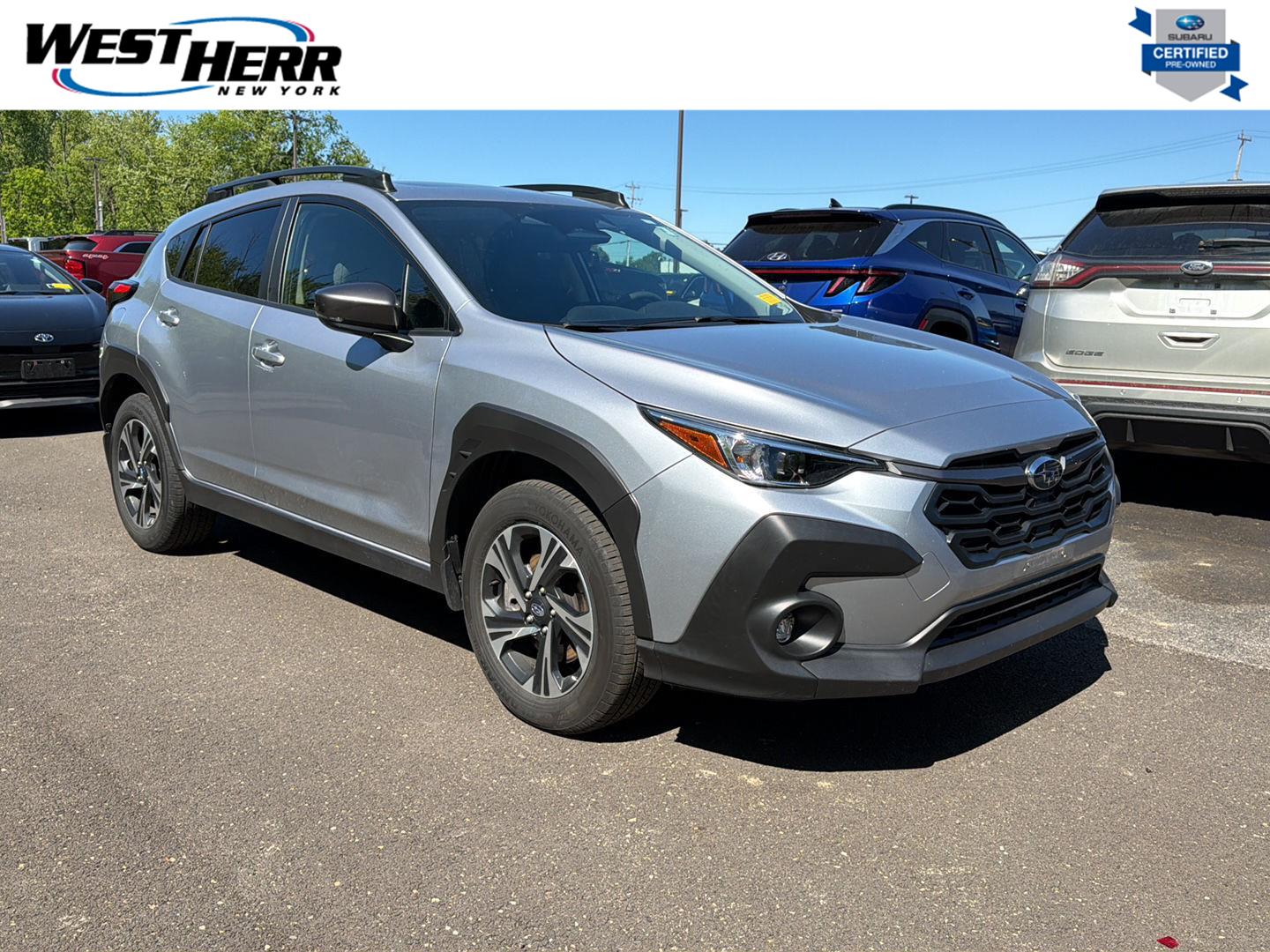 2024 Subaru Crosstrek Premium AWD