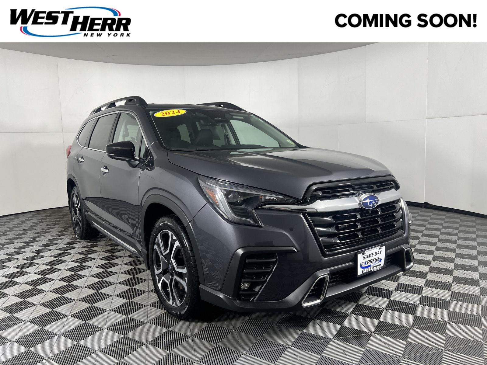 2024 Subaru Ascent Touring