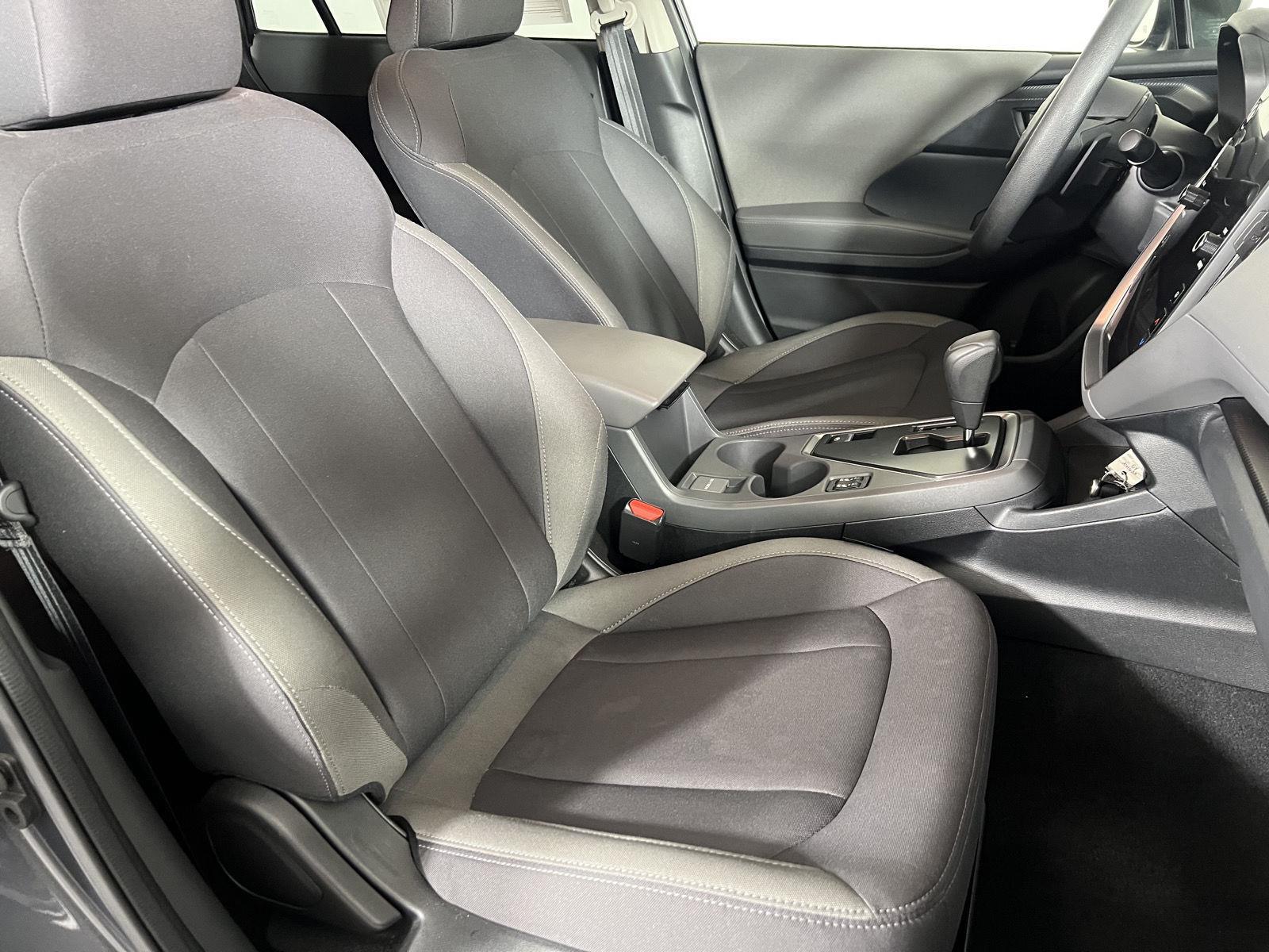 Used 2025 Magnetite Gray Metallic Subaru Premium image 23