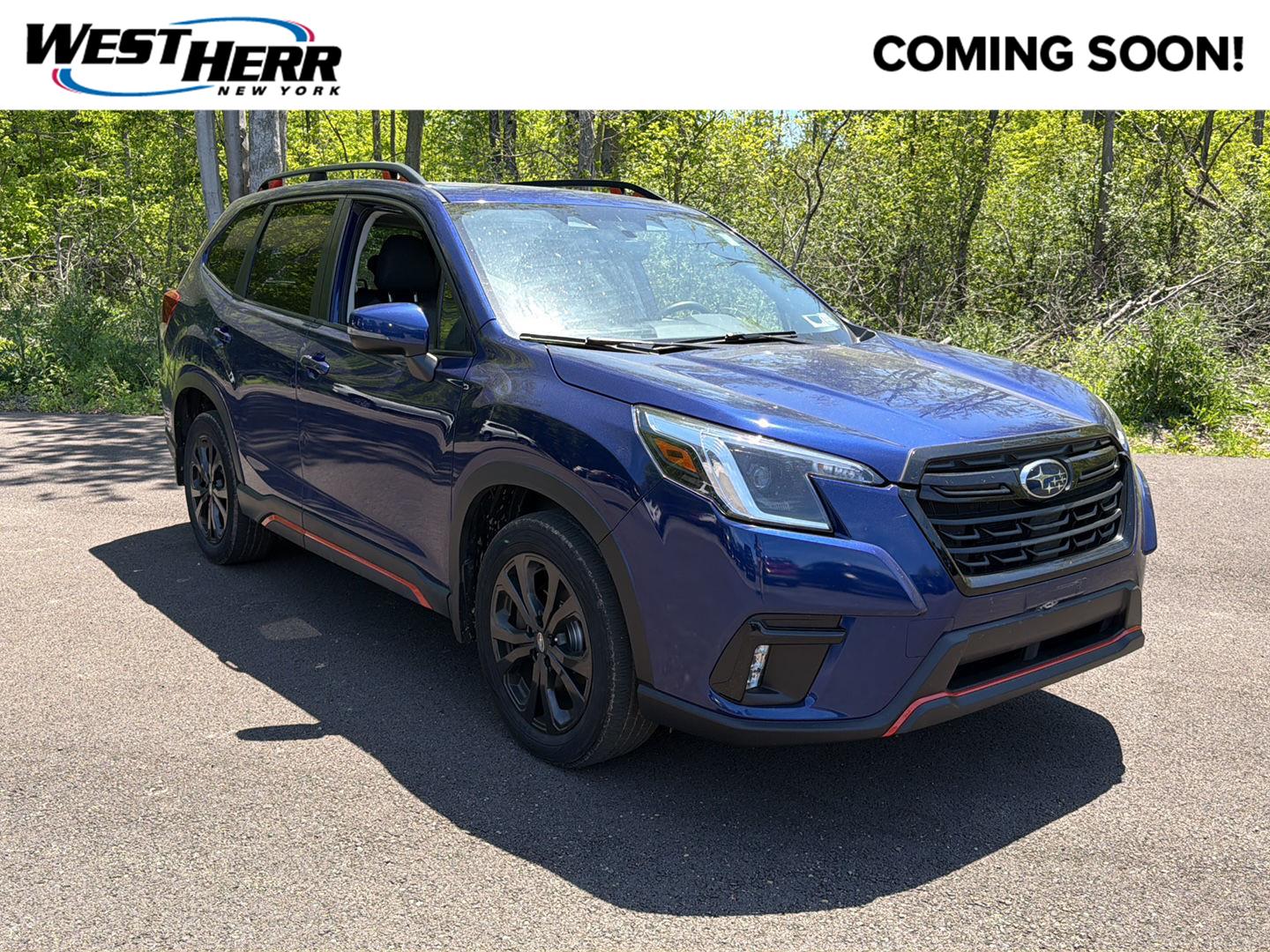 2023 Subaru Forester Sport