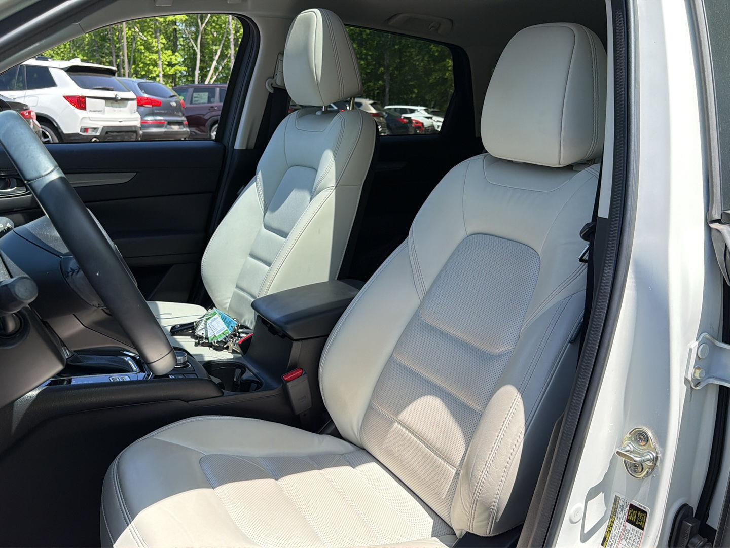 Pre-Owned 2023 Mazda CX-5 2.5 S Preferred Package i-ACTIV AWD