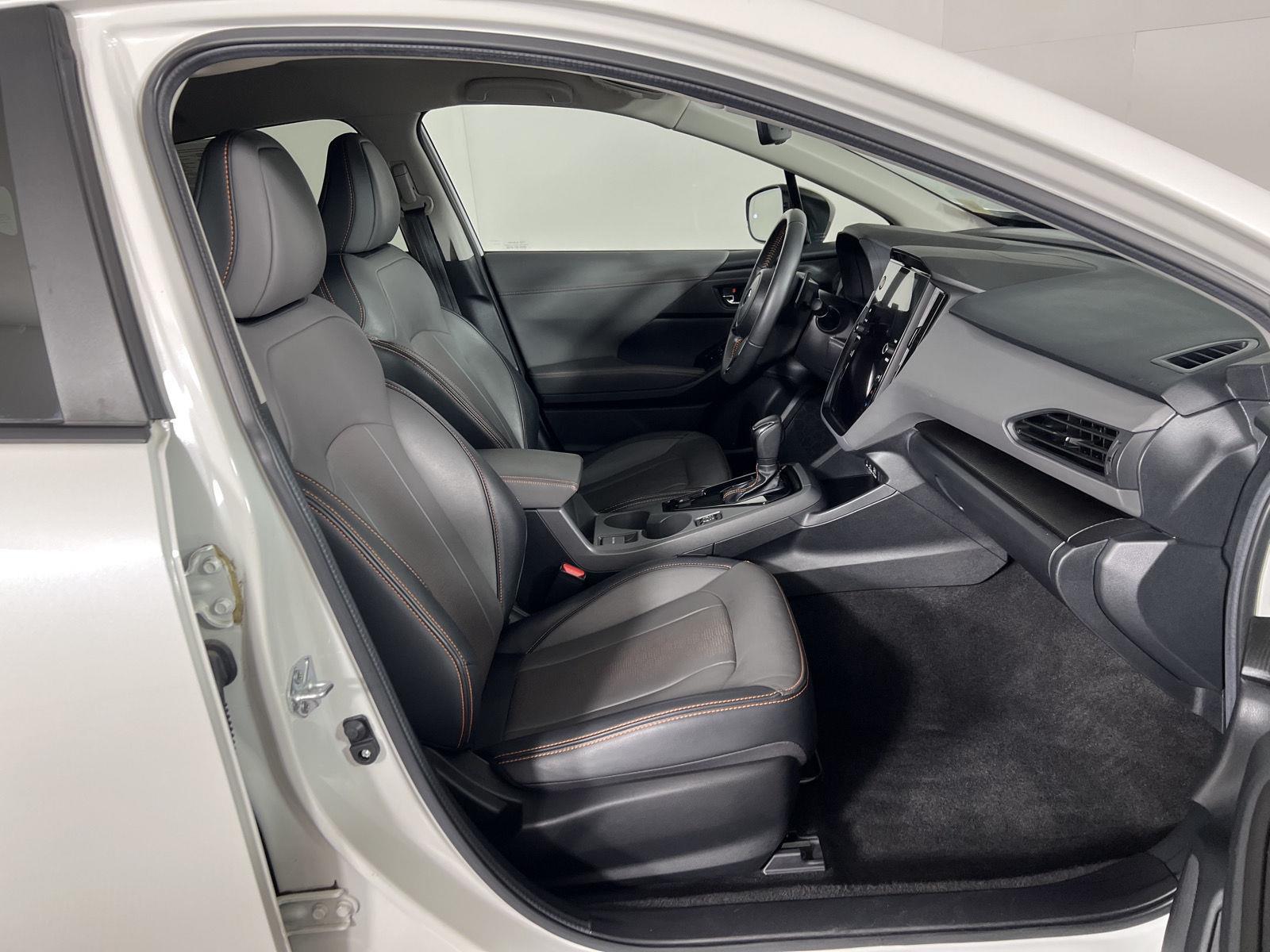 Certified Used 2024 Crystal White Pearl Subaru Limited image 7