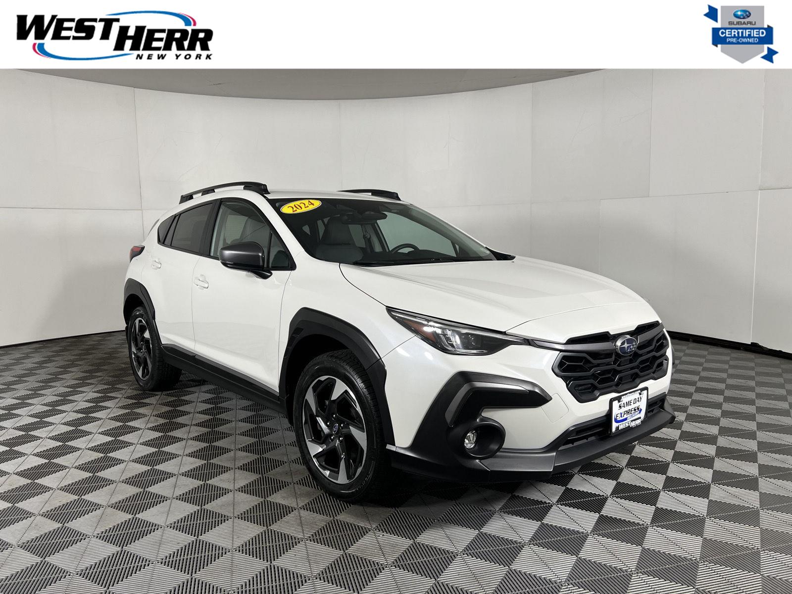  2024 Subaru Crosstrek Limited AWD   