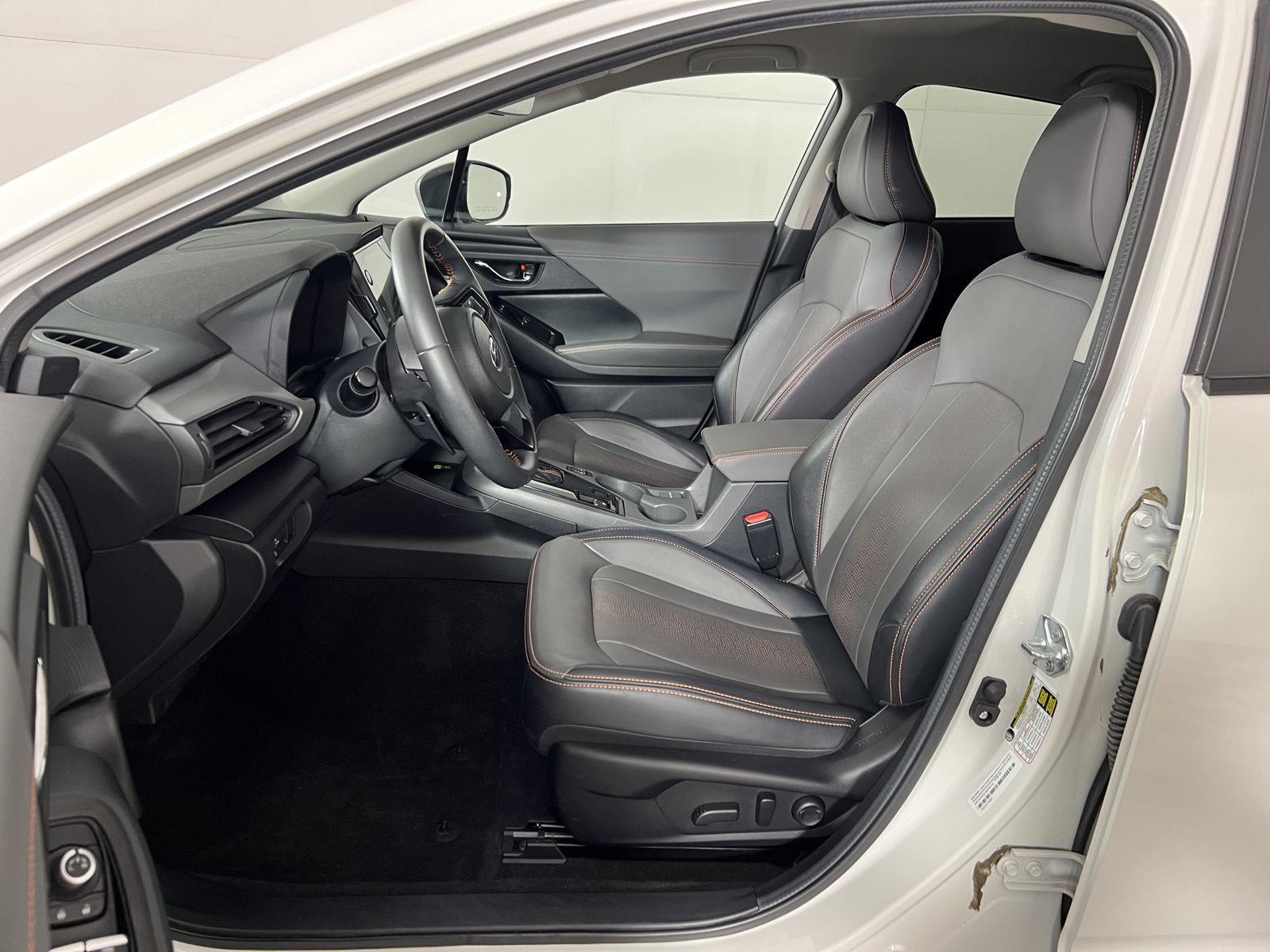 Certified Used 2024 Crystal White Pearl Subaru Limited image 2
