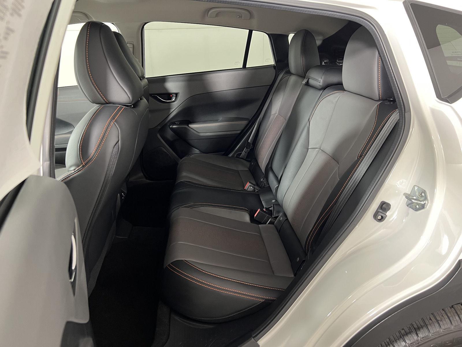 Certified Used 2024 Crystal White Pearl Subaru Limited image 20