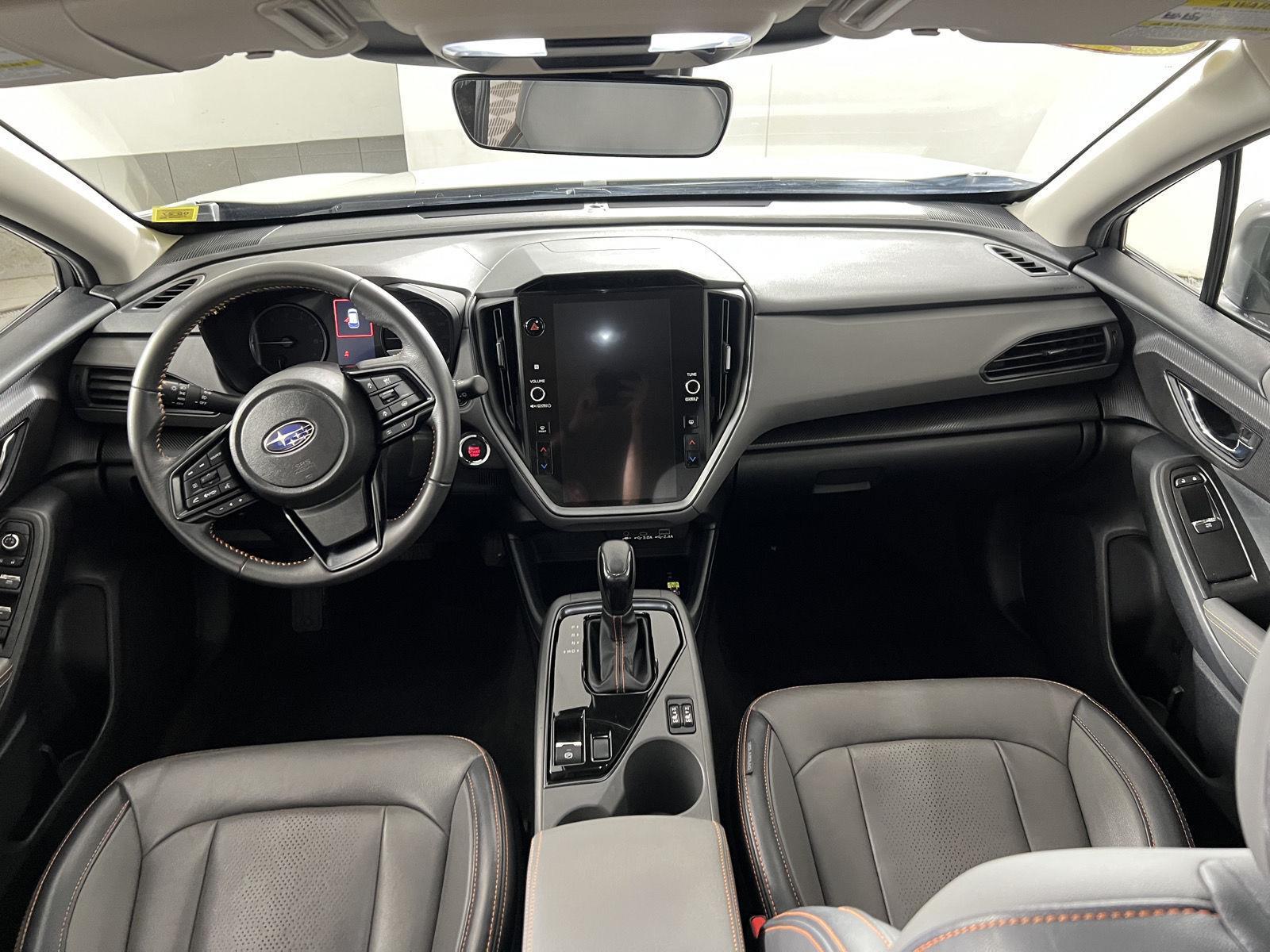 Certified Used 2024 Crystal White Pearl Subaru Limited image 26