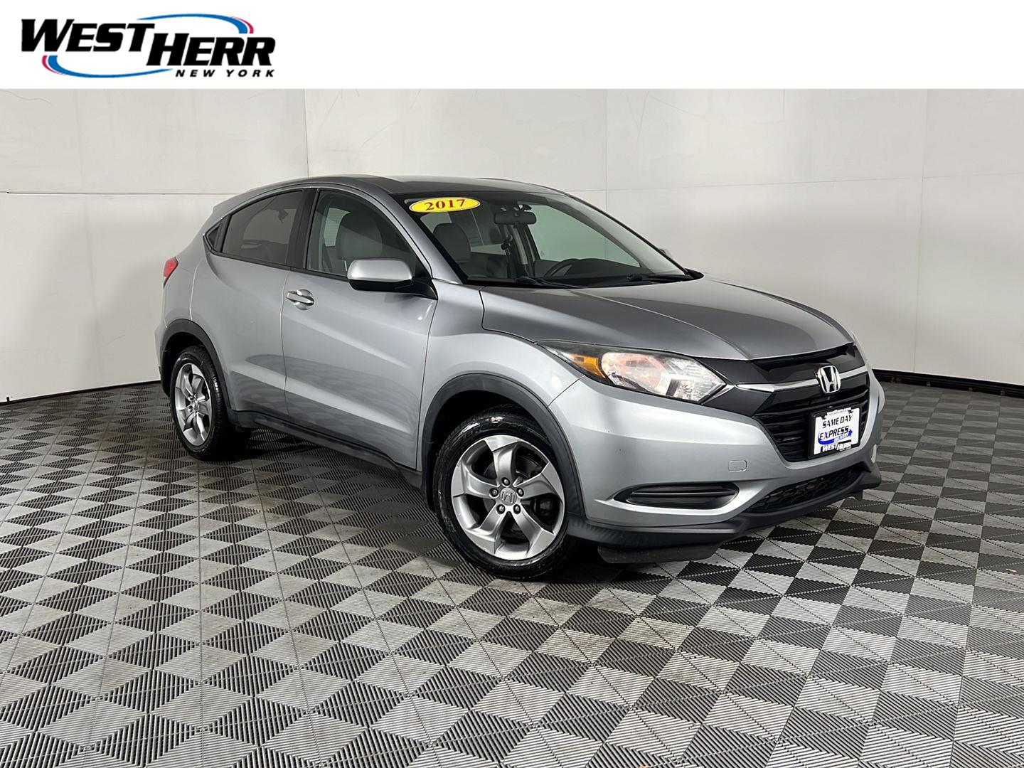 2017 Honda HR-V LX