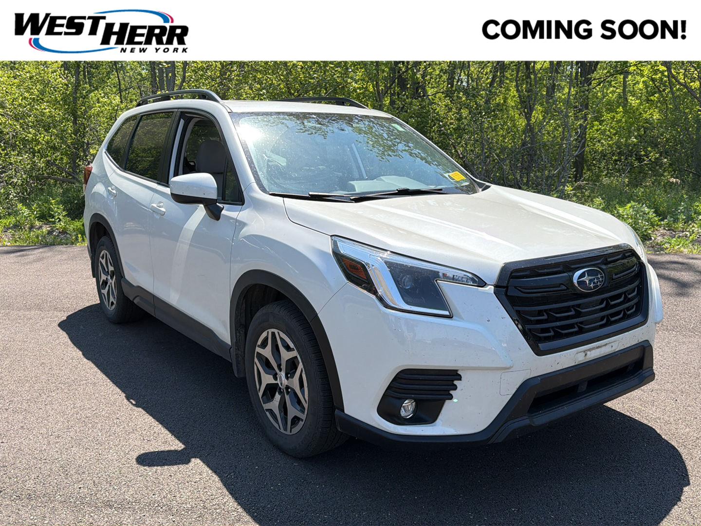2024 Subaru Forester Premium Crossover AWD