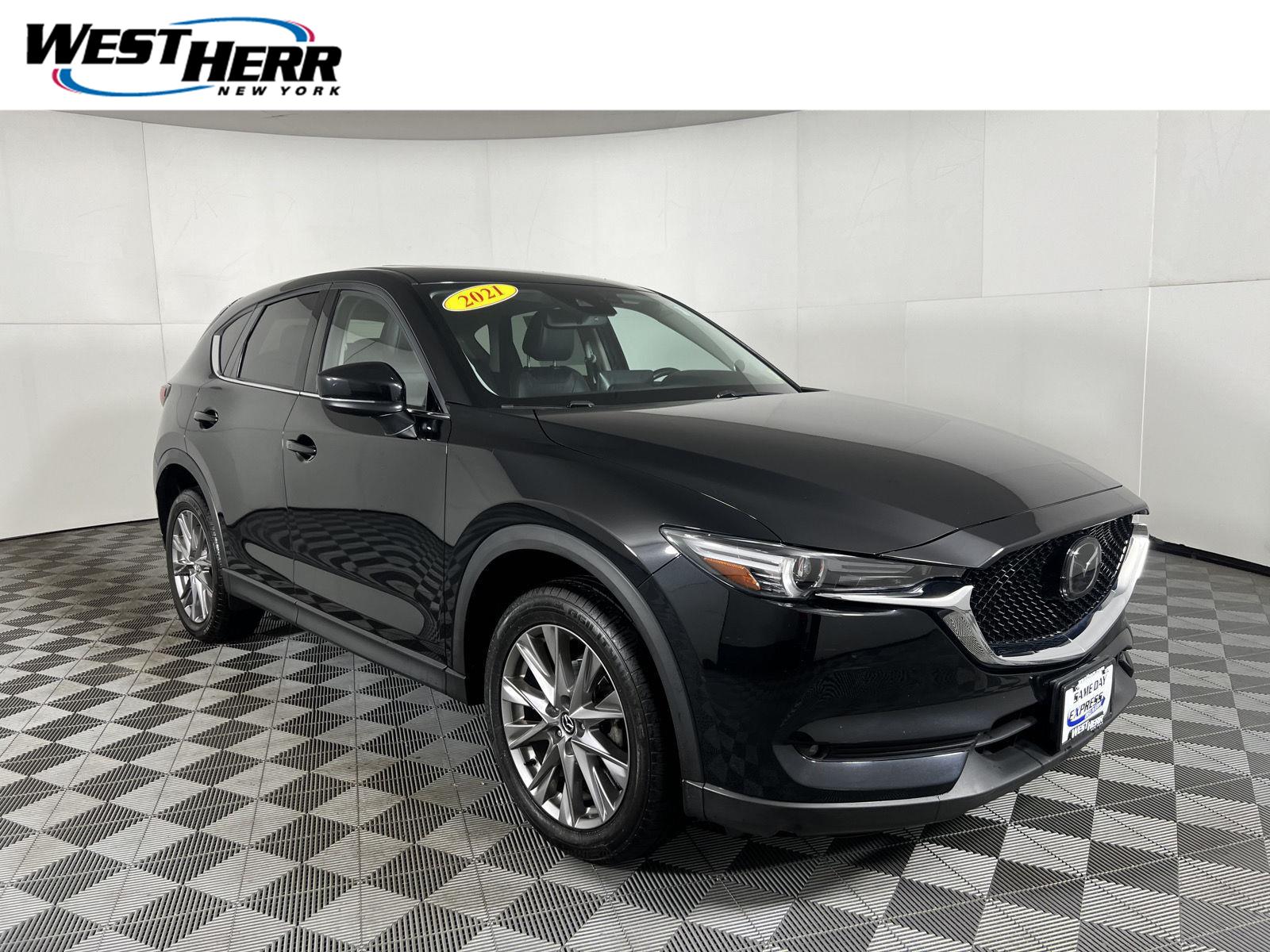 2021 Mazda CX-5 Grand Touring