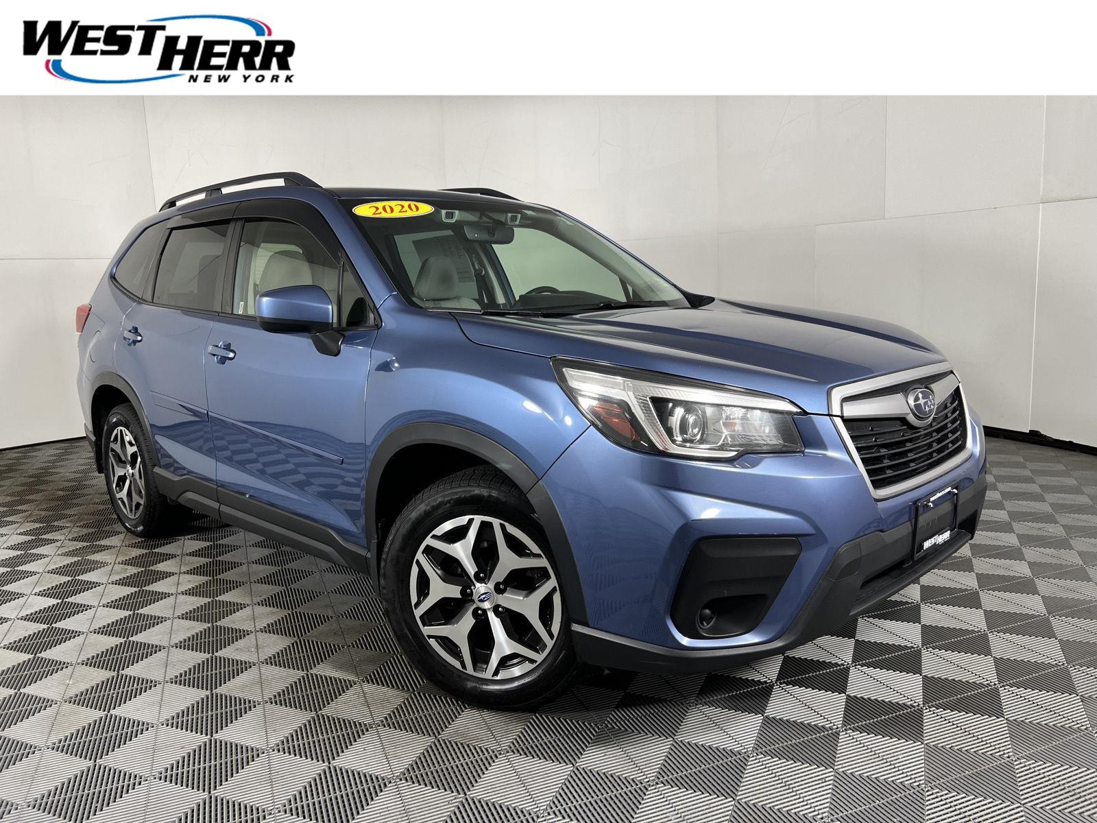 2020 Subaru Forester 2.5i Premium AWD