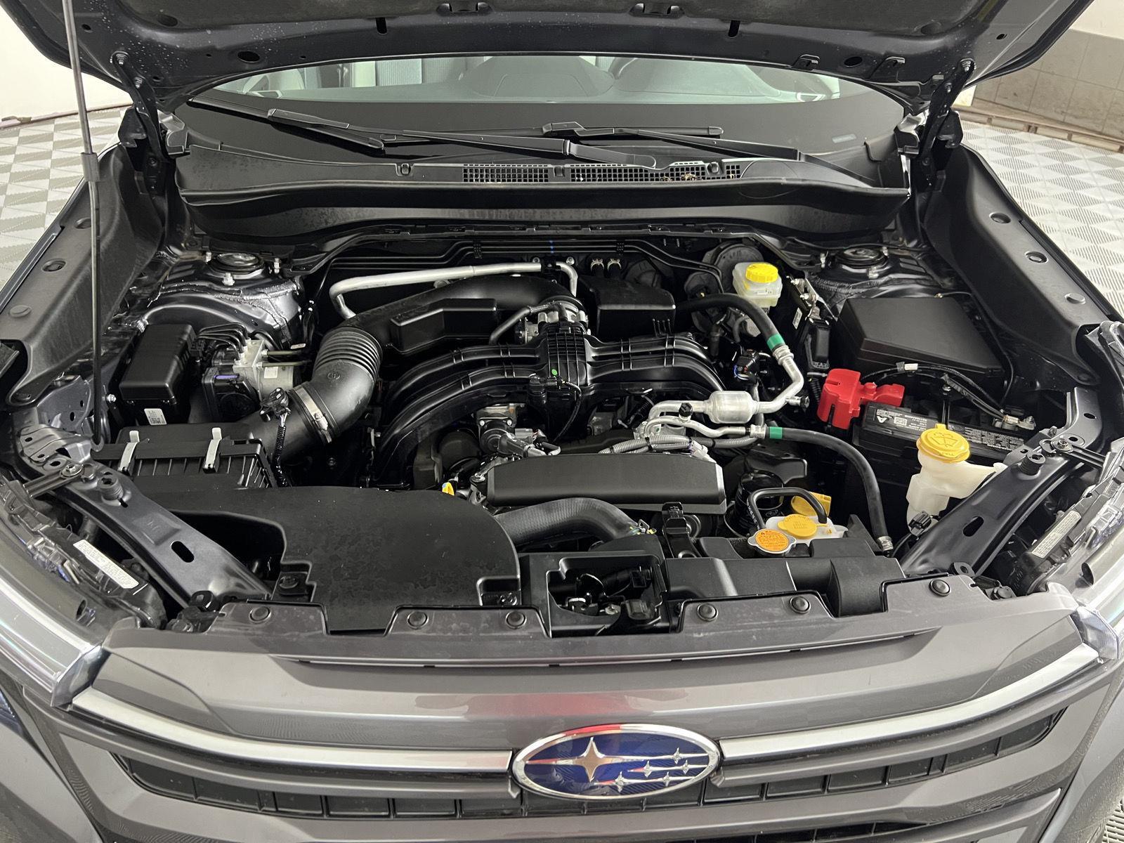 New 2026 Gray Metallic Subaru Premium image 7
