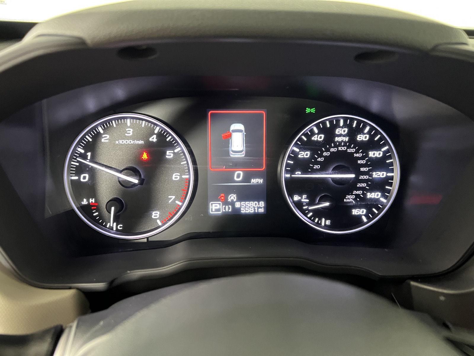 New 2026 Gray Metallic Subaru Premium image 11