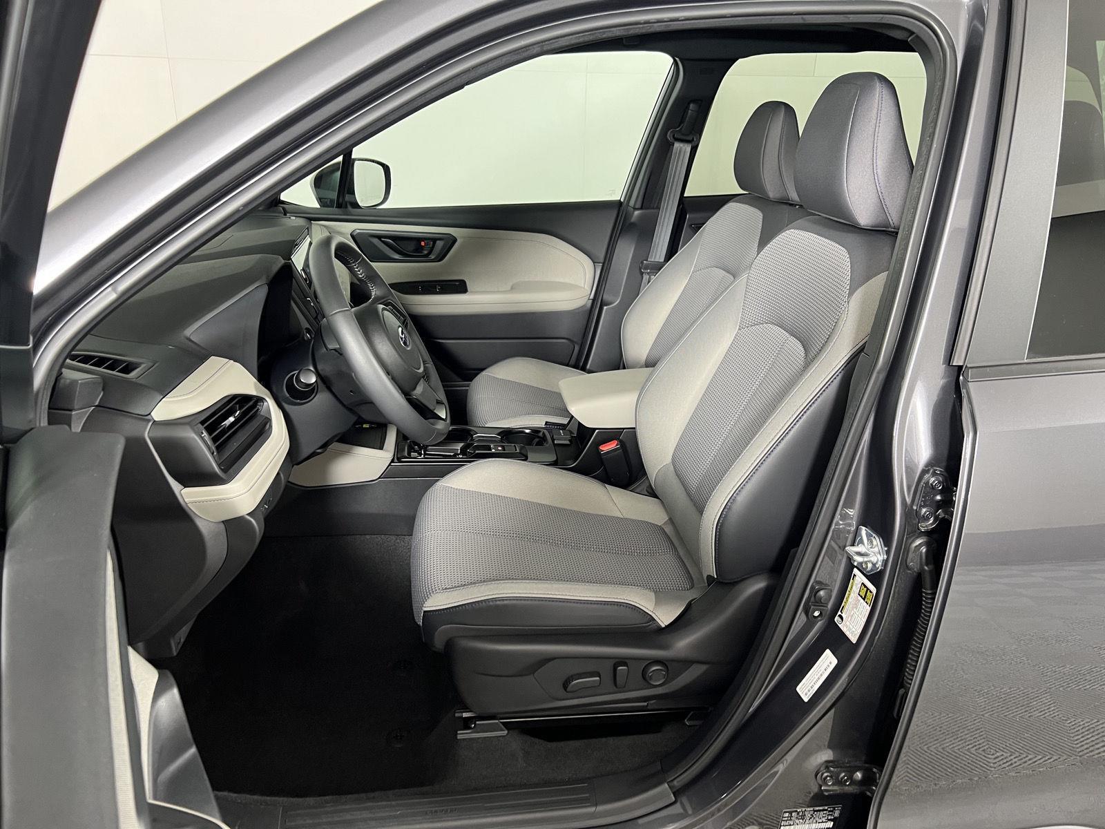 New 2026 Gray Metallic Subaru Premium image 12