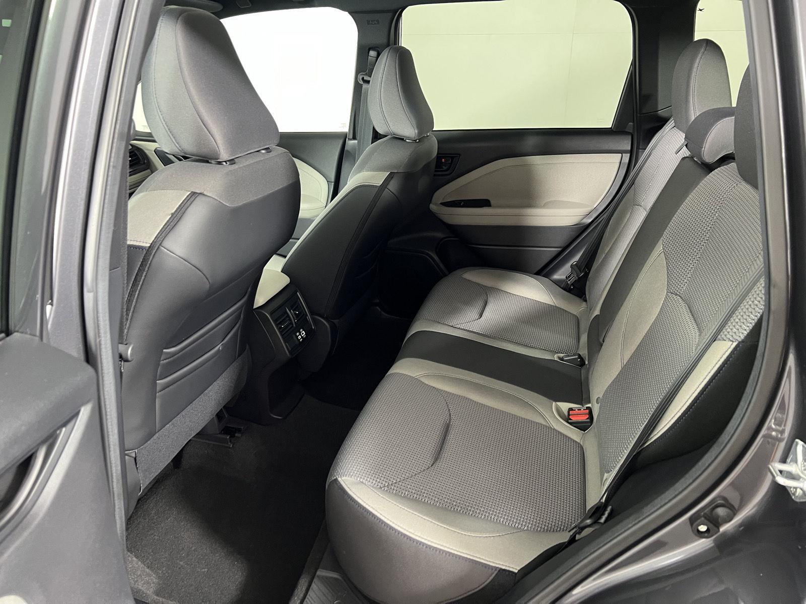 New 2026 Gray Metallic Subaru Premium image 15