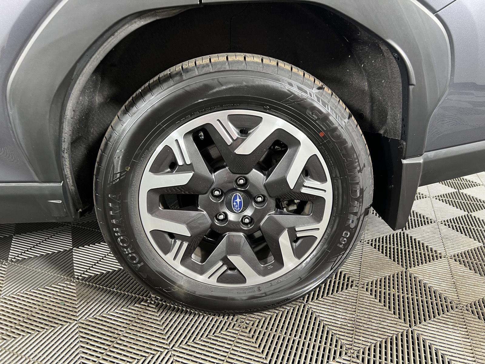 New 2026 Gray Metallic Subaru Premium image 16
