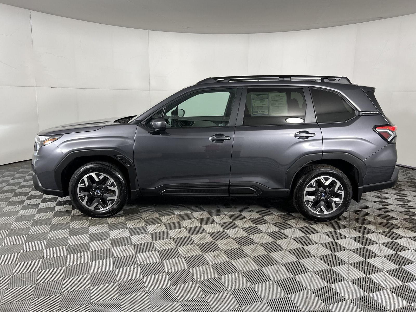 New 2026 Gray Metallic Subaru Premium image 17