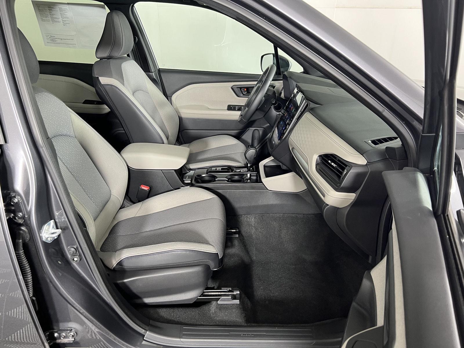 New 2026 Gray Metallic Subaru Premium image 20