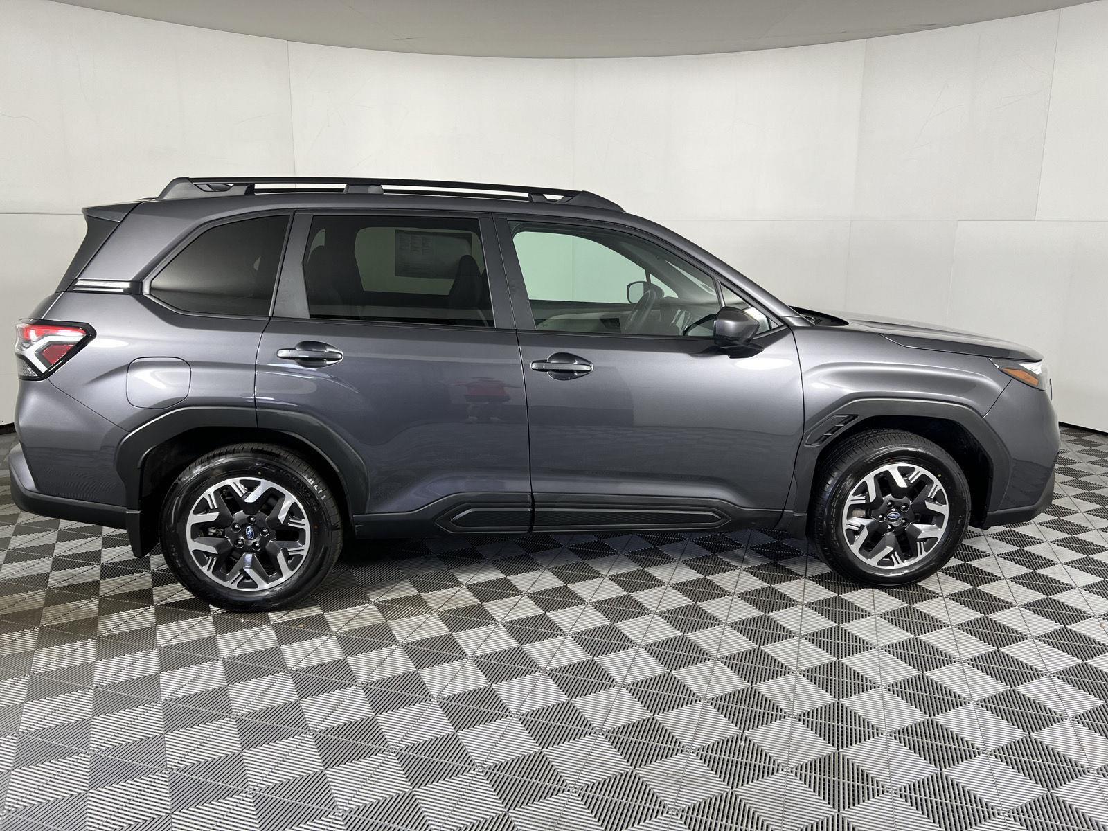 New 2026 Gray Metallic Subaru Premium image 21