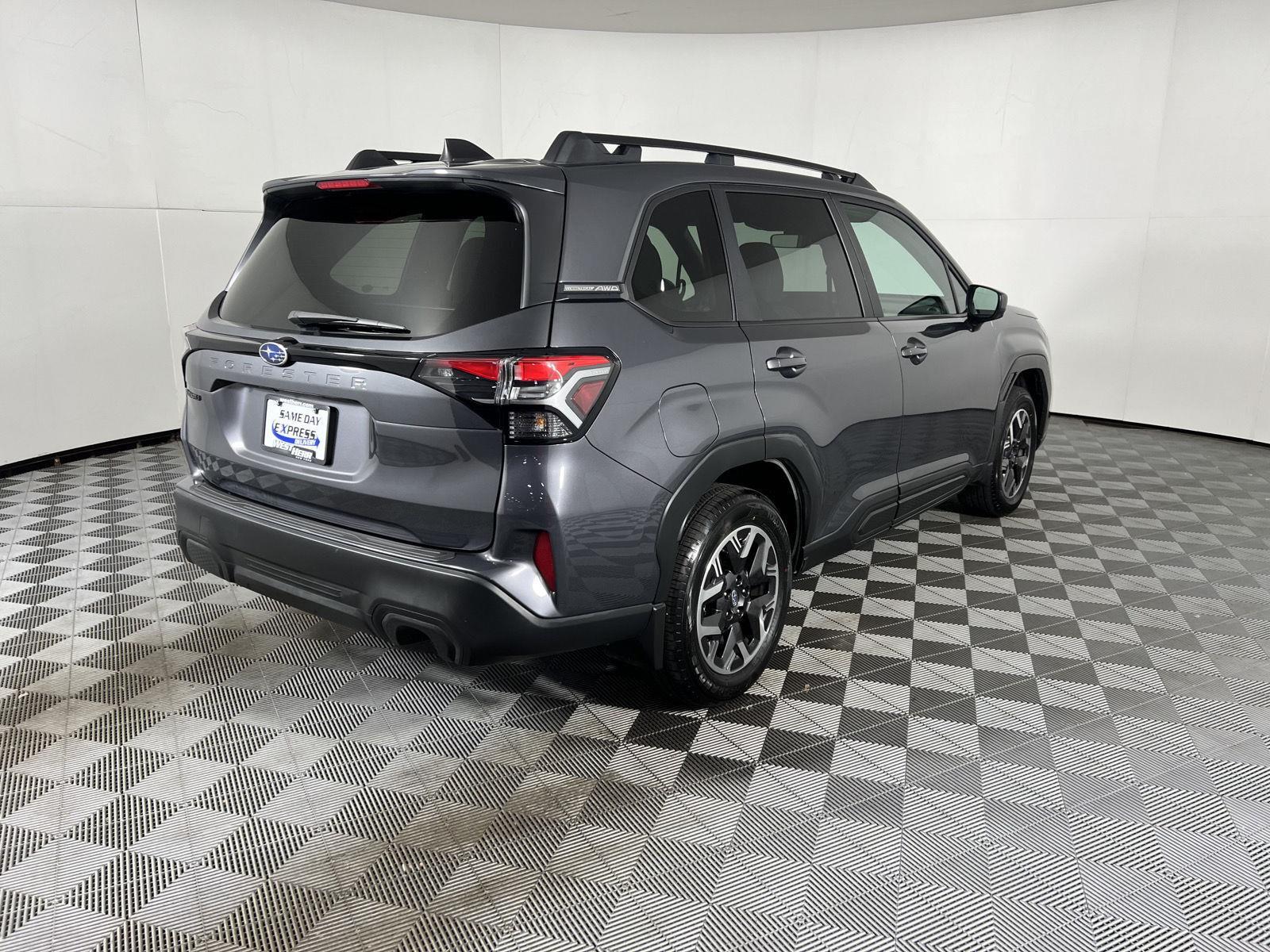 New 2026 Gray Metallic Subaru Premium image 22