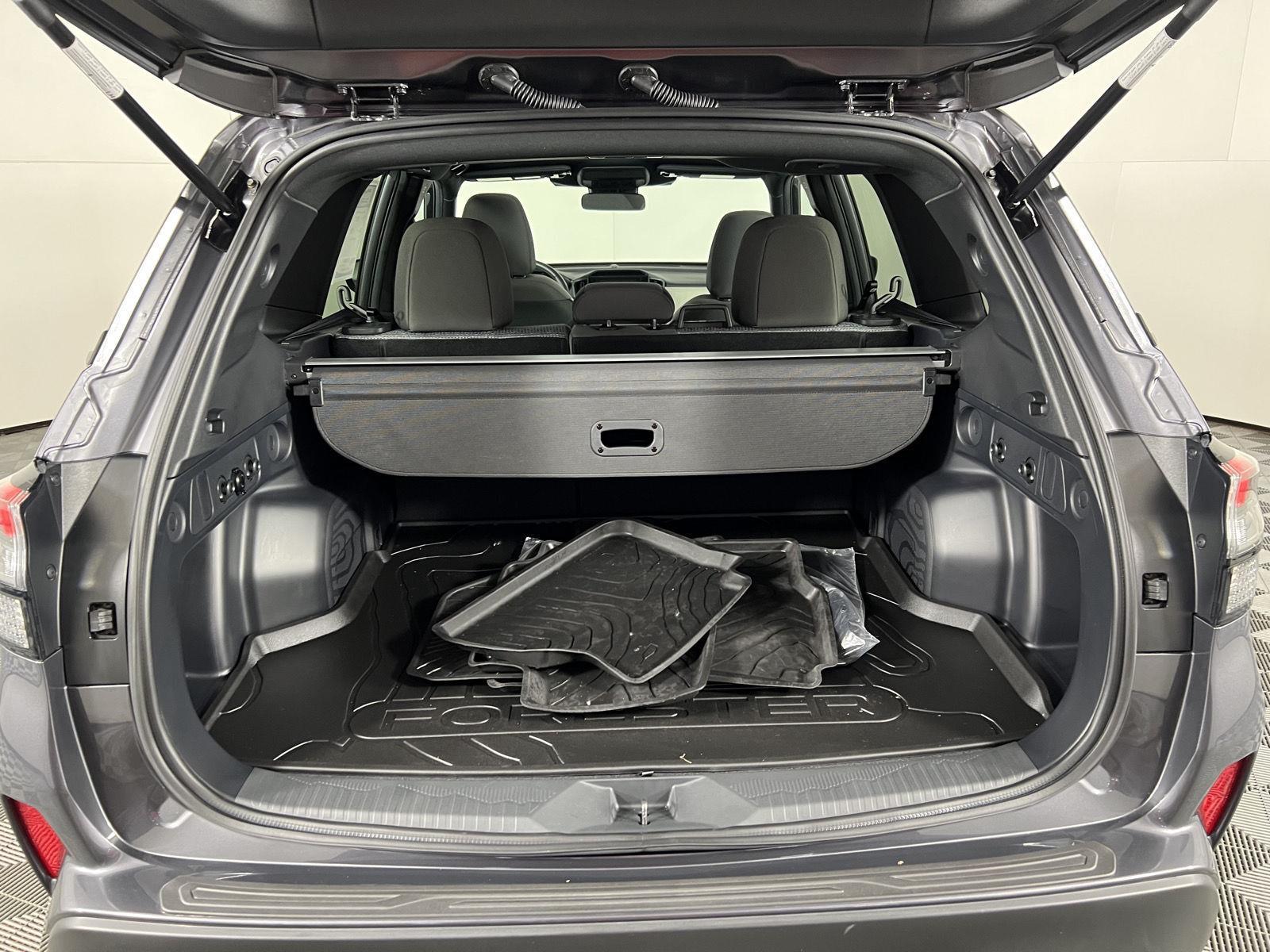 New 2026 Gray Metallic Subaru Premium image 23