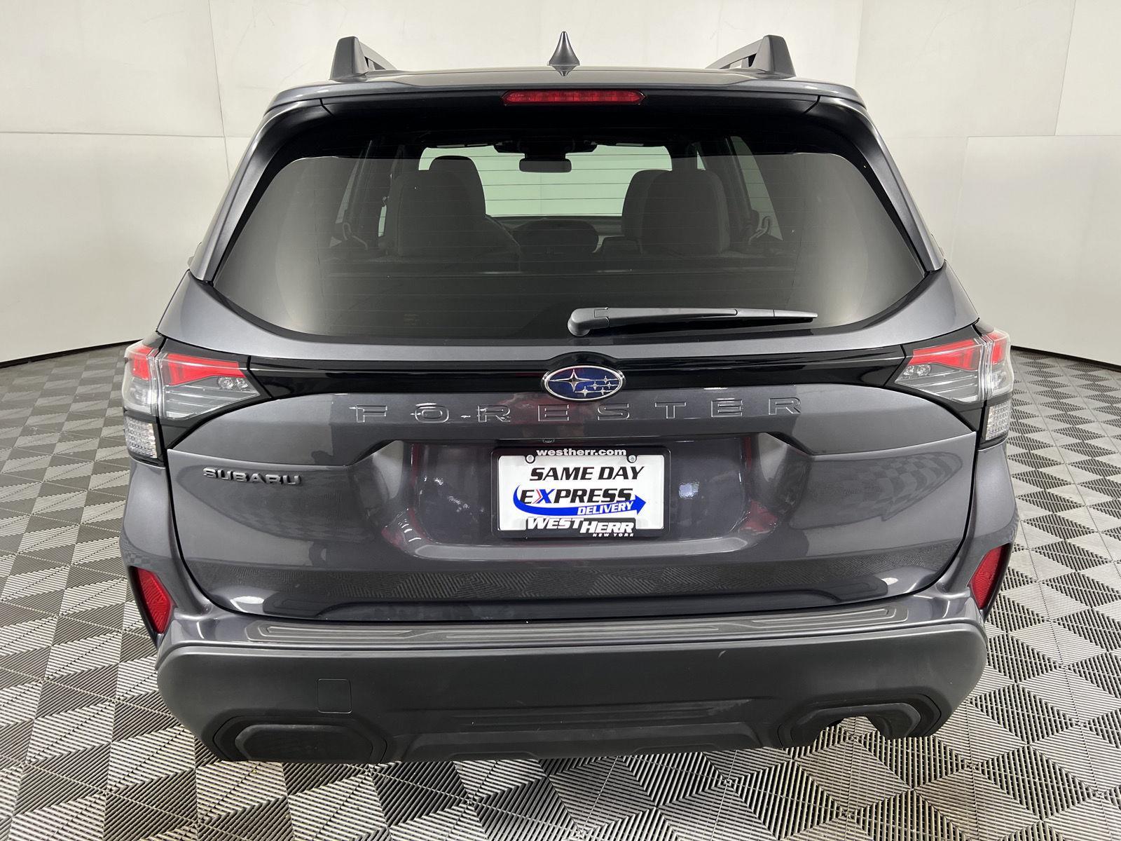New 2026 Gray Metallic Subaru Premium image 24