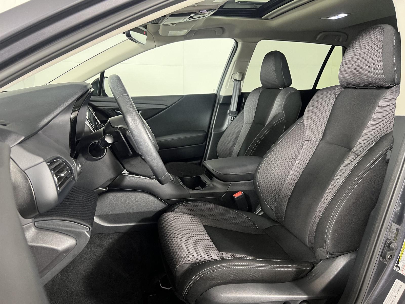 Certified Used 2024 Magnetite Gray Metallic Subaru Premium image 13