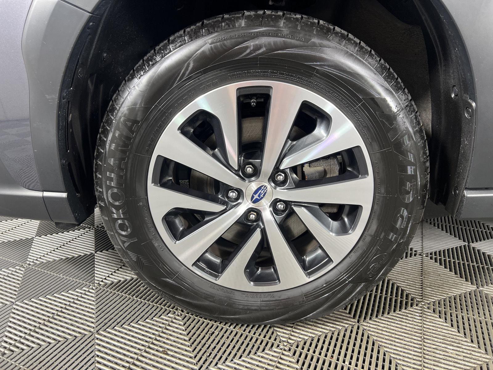 Certified Used 2024 Magnetite Gray Metallic Subaru Premium image 16
