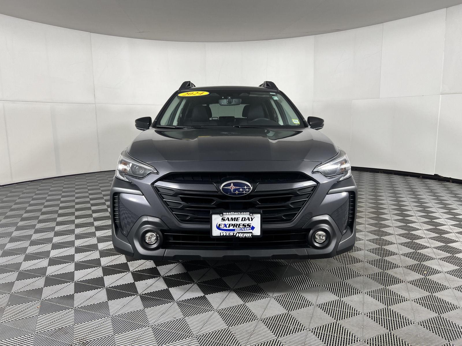 Certified Used 2024 Magnetite Gray Metallic Subaru Premium image 19