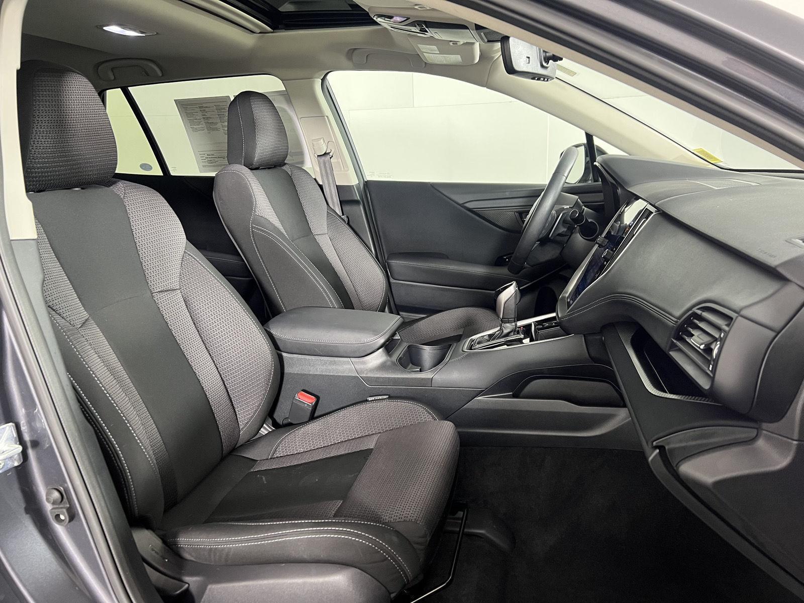 Certified Used 2024 Magnetite Gray Metallic Subaru Premium image 21
