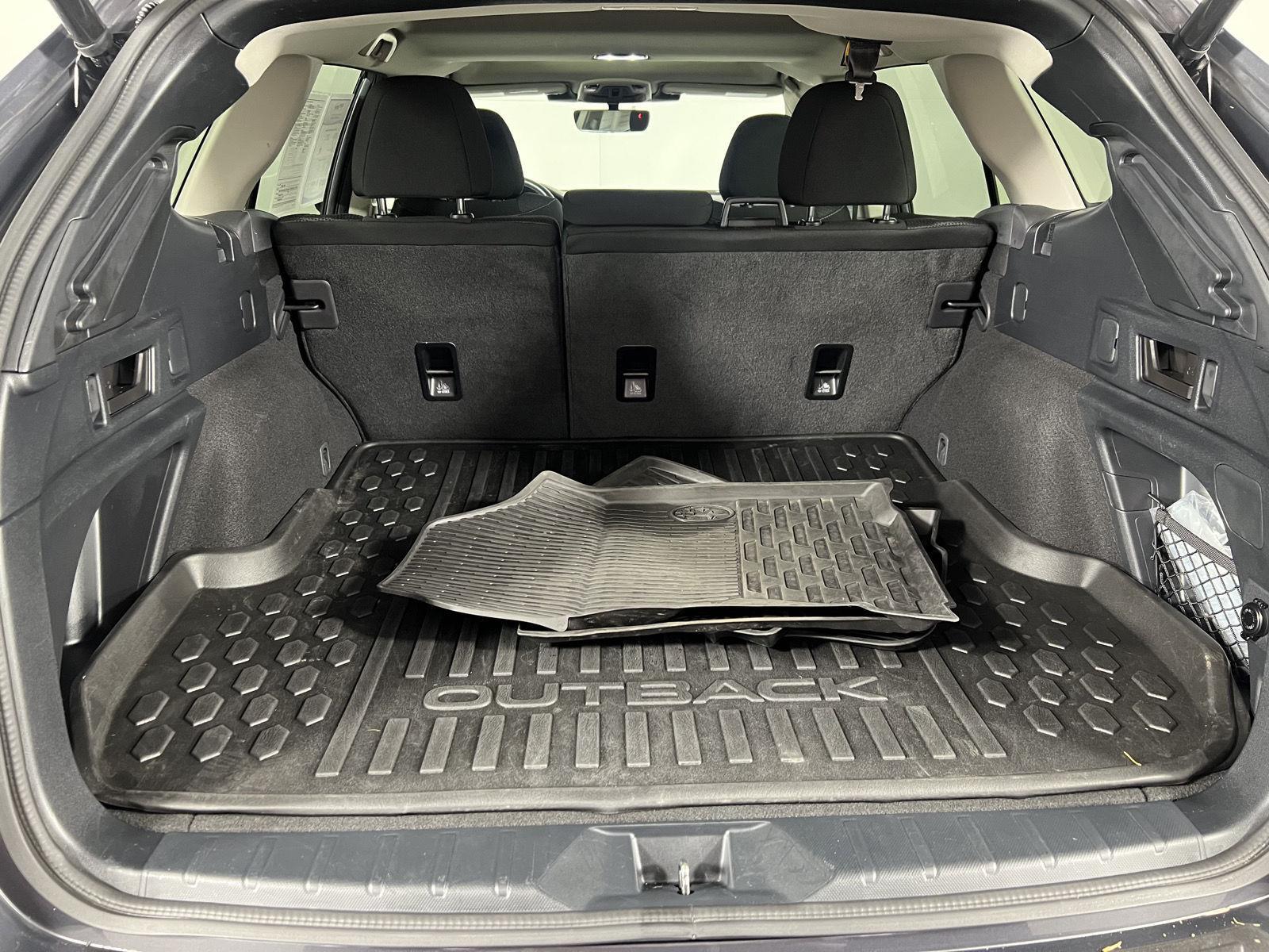 Certified Used 2024 Magnetite Gray Metallic Subaru Premium image 23