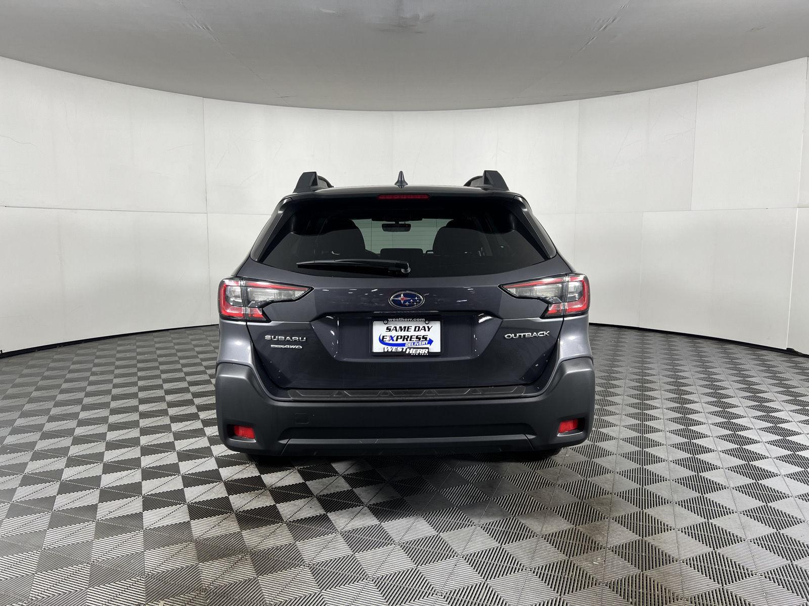 Certified Used 2024 Magnetite Gray Metallic Subaru Premium image 18