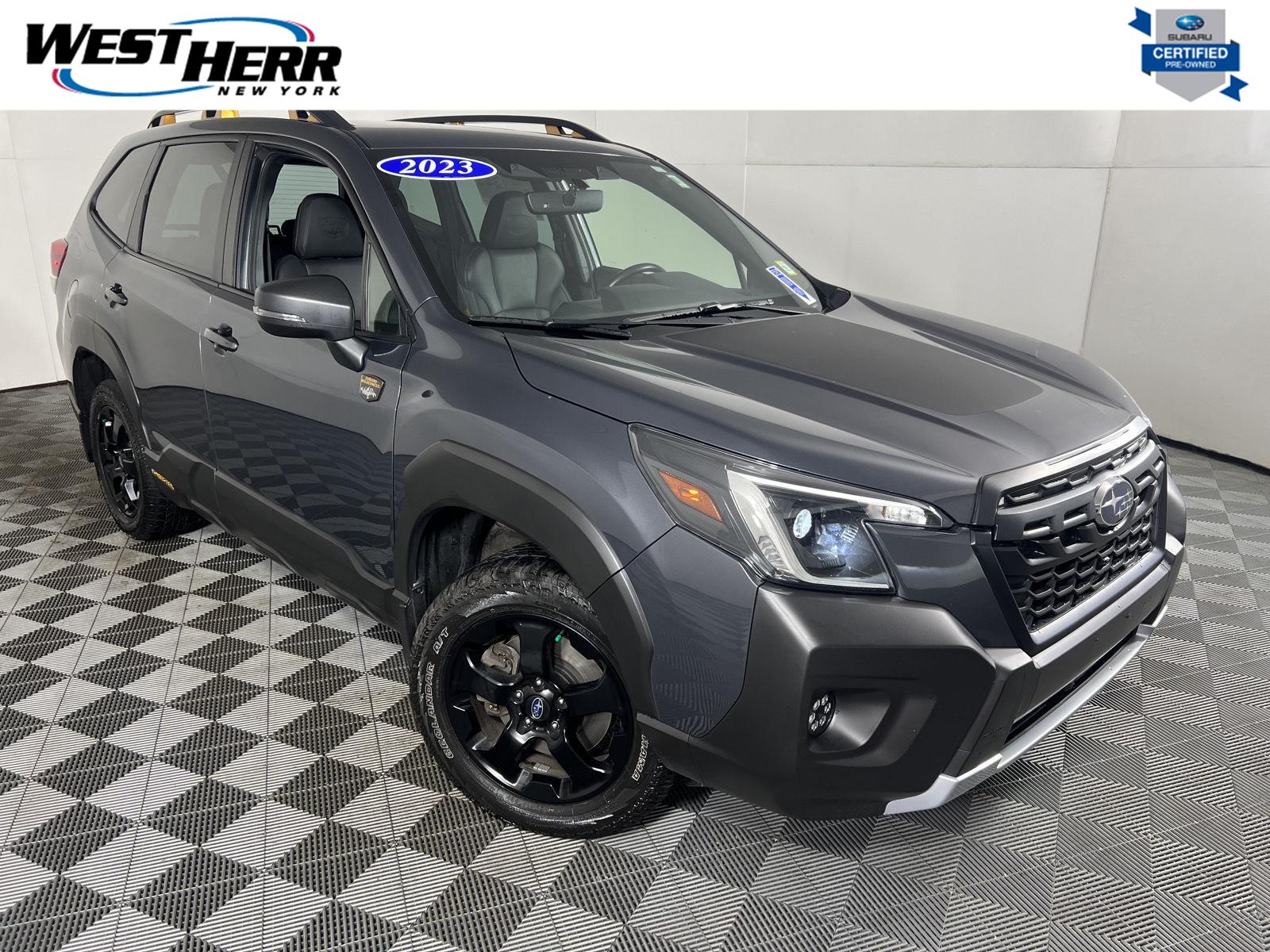 2023 Subaru Forester Wilderness Crossover AWD