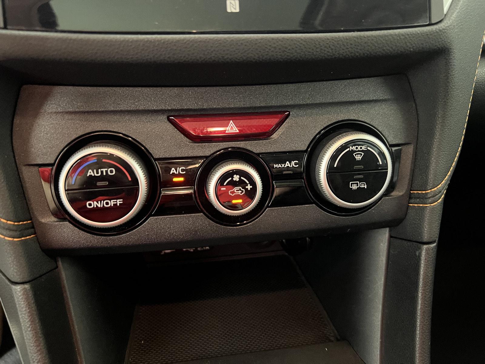 Used 2022 Pure Red Subaru Limited image 8