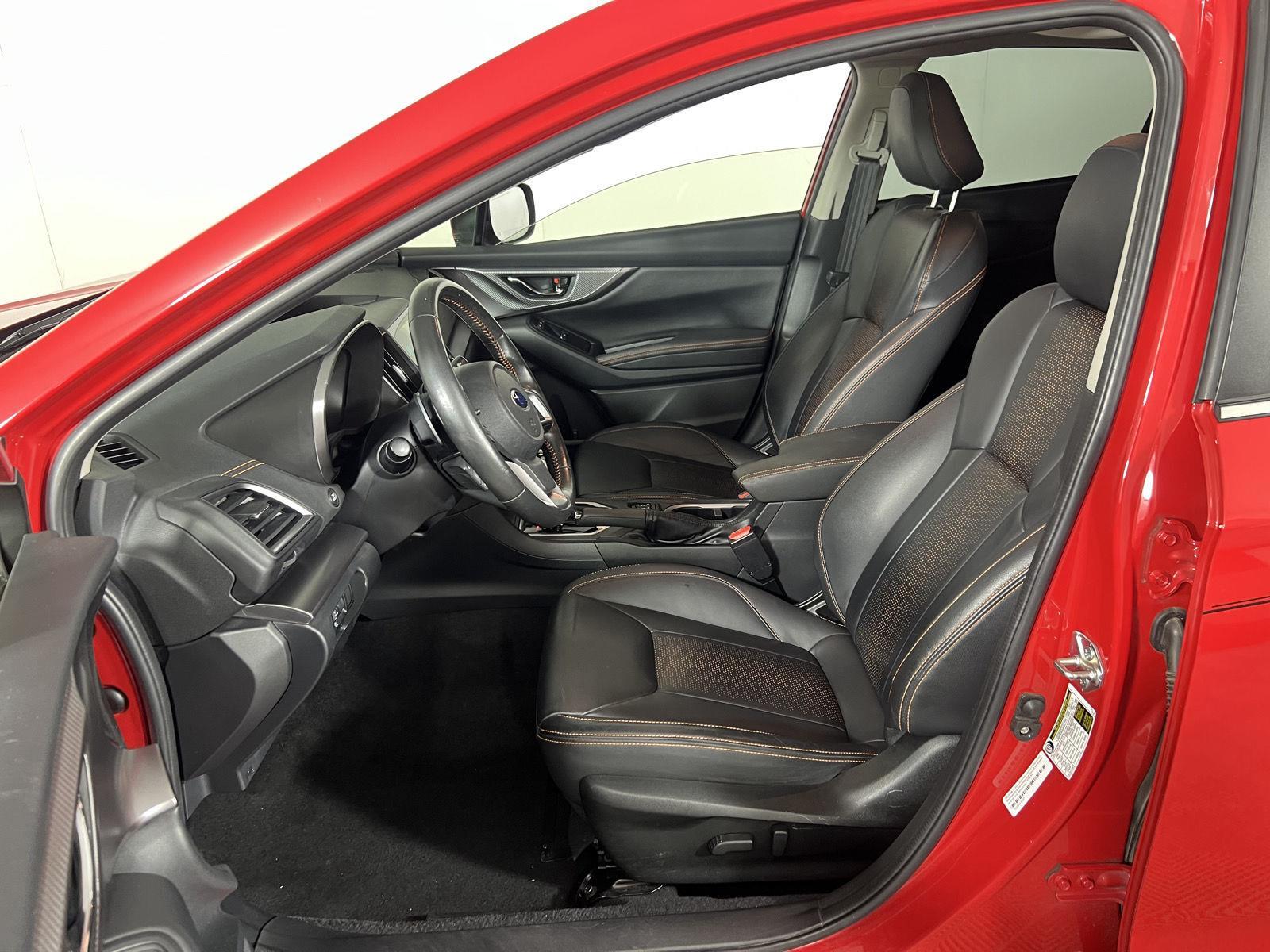 Used 2022 Pure Red Subaru Limited image 13