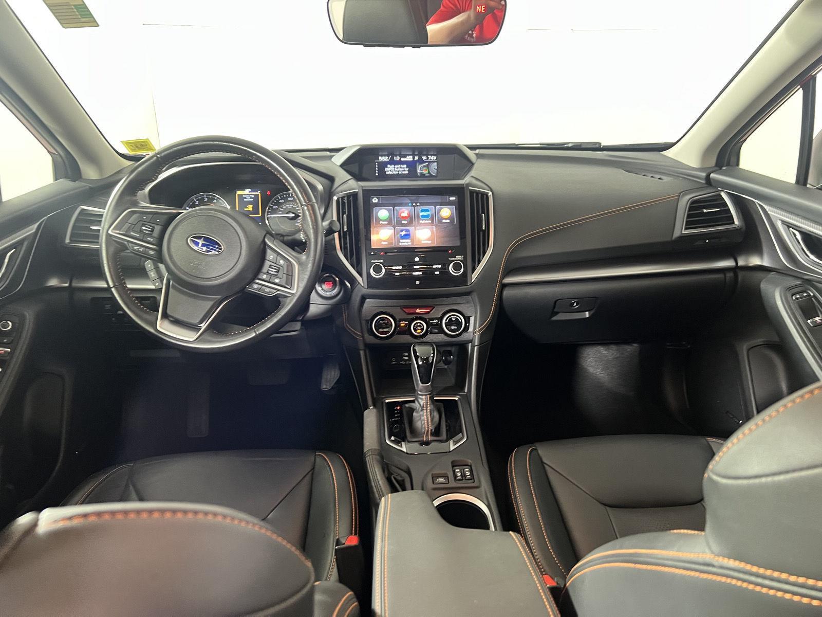 Used 2022 Pure Red Subaru Limited image 2